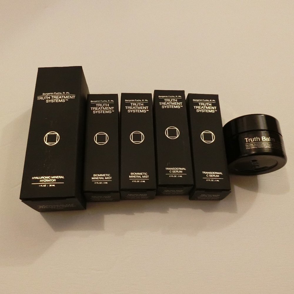 Truth Treatments Skincare